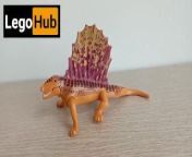 Lego Dino #2 - This dino is hotter than Brooke Tilli from dinasur
